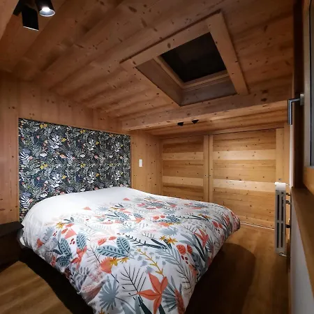 Les 3 Cols Morzine, 2 Pieces, 2 Personnes *