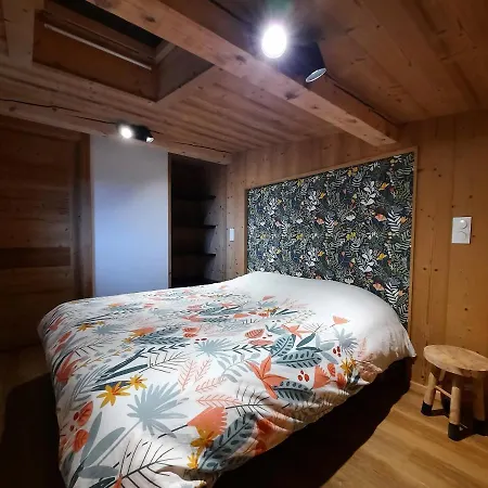 Les 3 Cols Morzine, 2 Pieces, 2 Personnes