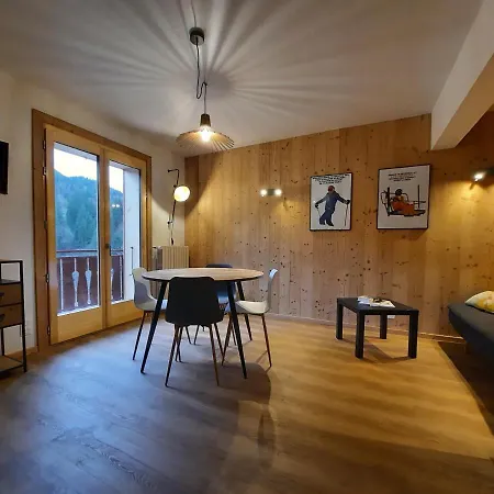 Apartment Les 3 Cols Morzine, 2 Pieces, 2 Personnes *