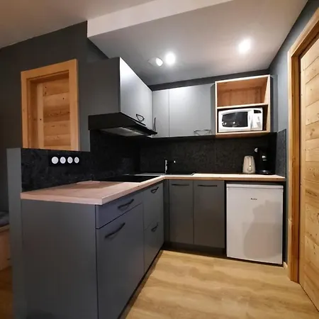 Les 3 Cols Morzine, 2 Pieces, 2 Personnes Apartment