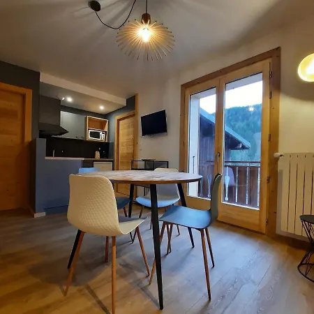 Apartment Les 3 Cols Morzine, 2 Pieces, 2 Personnes *