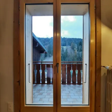 Les 3 Cols Morzine, 2 Pieces, 2 Personnes Apartment