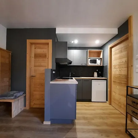 Les 3 Cols Morzine, 2 Pieces, 2 Personnes Apartment Morzine